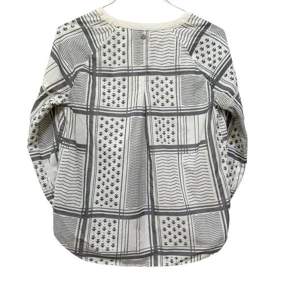 Prana Elena Top - Print Ranglan Sleeve -  Women's Small - Picture 2 of 7